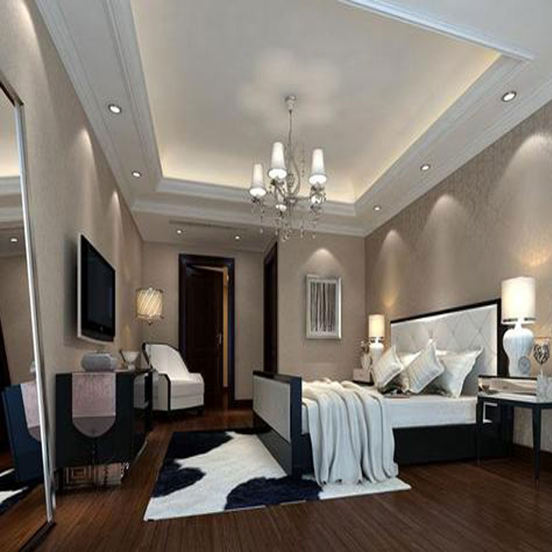 海南石膏板吊顶实拍